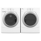 Whirlpool WFW9150W  4.0 cu.ft, Front Load Washer & YWED9150W 6.7 cu.ft Dryer 